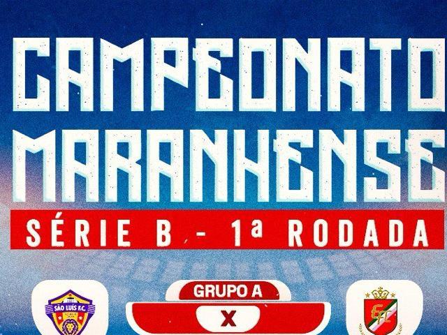 Campeonato Maranhense Série B: 1ª rodada inicia neste sábado (13)