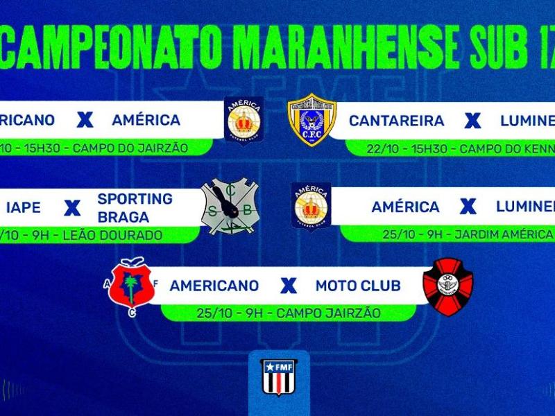 Saiba mais sobre as partidas desta semana!